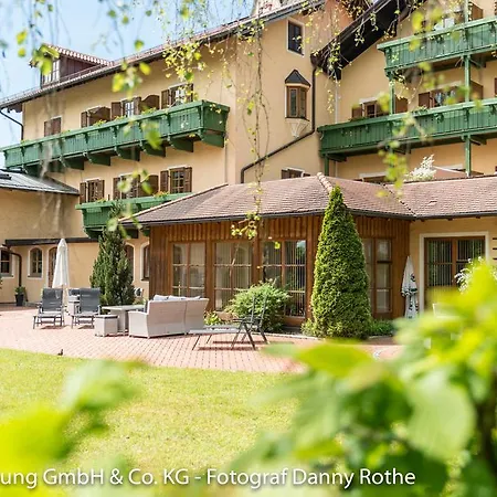 Hotel Oberwirt Obing