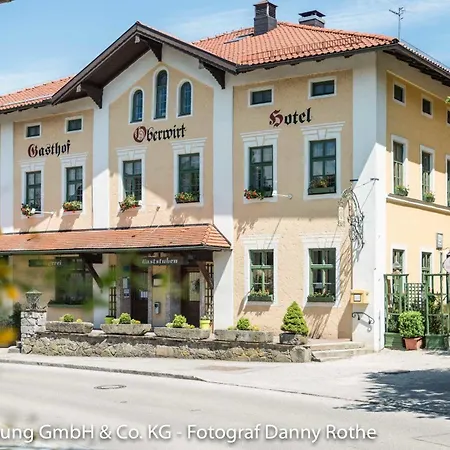 Hotel Oberwirt