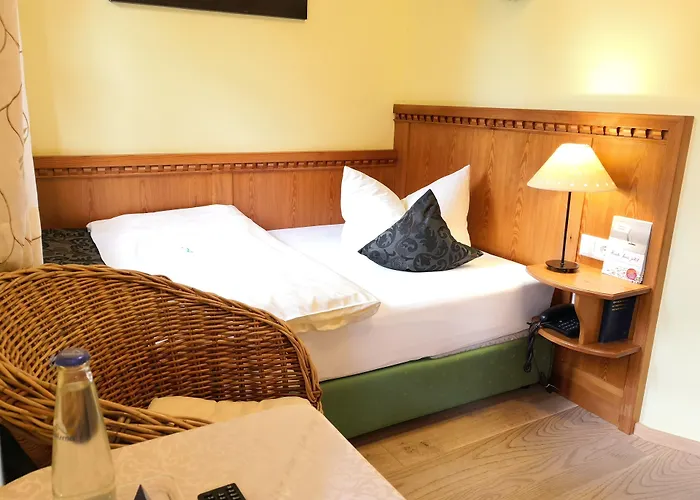 Hotel Oberwirt Obing