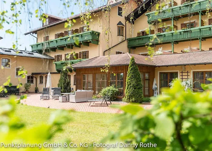 Hotel Oberwirt Obing