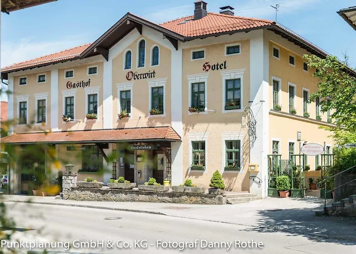 Hotel Oberwirt
