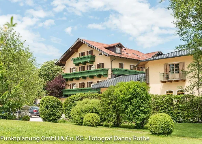 Oberwirt Hotel Obing