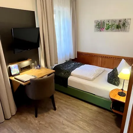 Hotel Oberwirt 3*