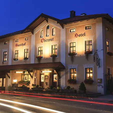 Hotel Oberwirt 3*