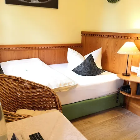 מלון Oberwirt Obing