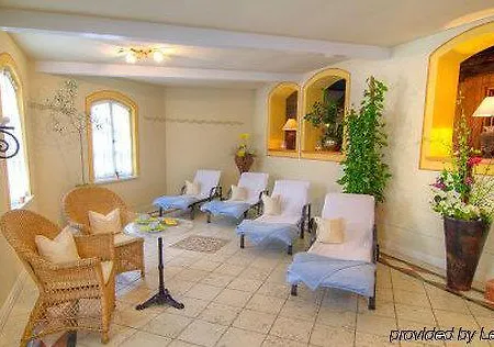 מלון Oberwirt 3*