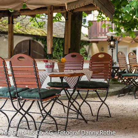 Oberwirt Hotel 3*