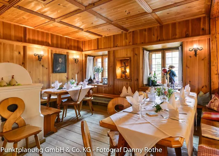 Hotel Oberwirt