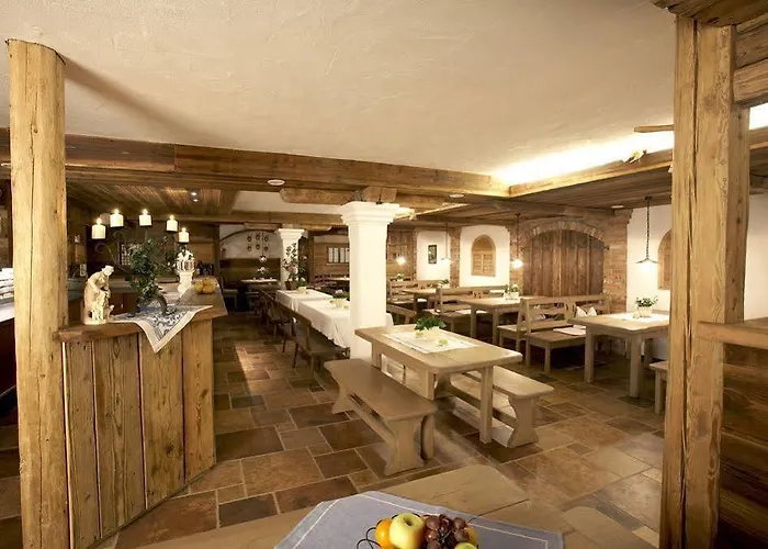 Hotel Oberwirt 3*